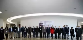 Tokat'ta 'TBMM'nin açılışının 101. yılında Türklerin demokrasi geleneği' sempozyumu yapıldı