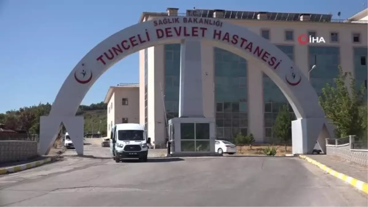 Tunceli\'deki 3 yoğun bakım hastasının 3\'ü de ya aşısız ya da eksik aşılı