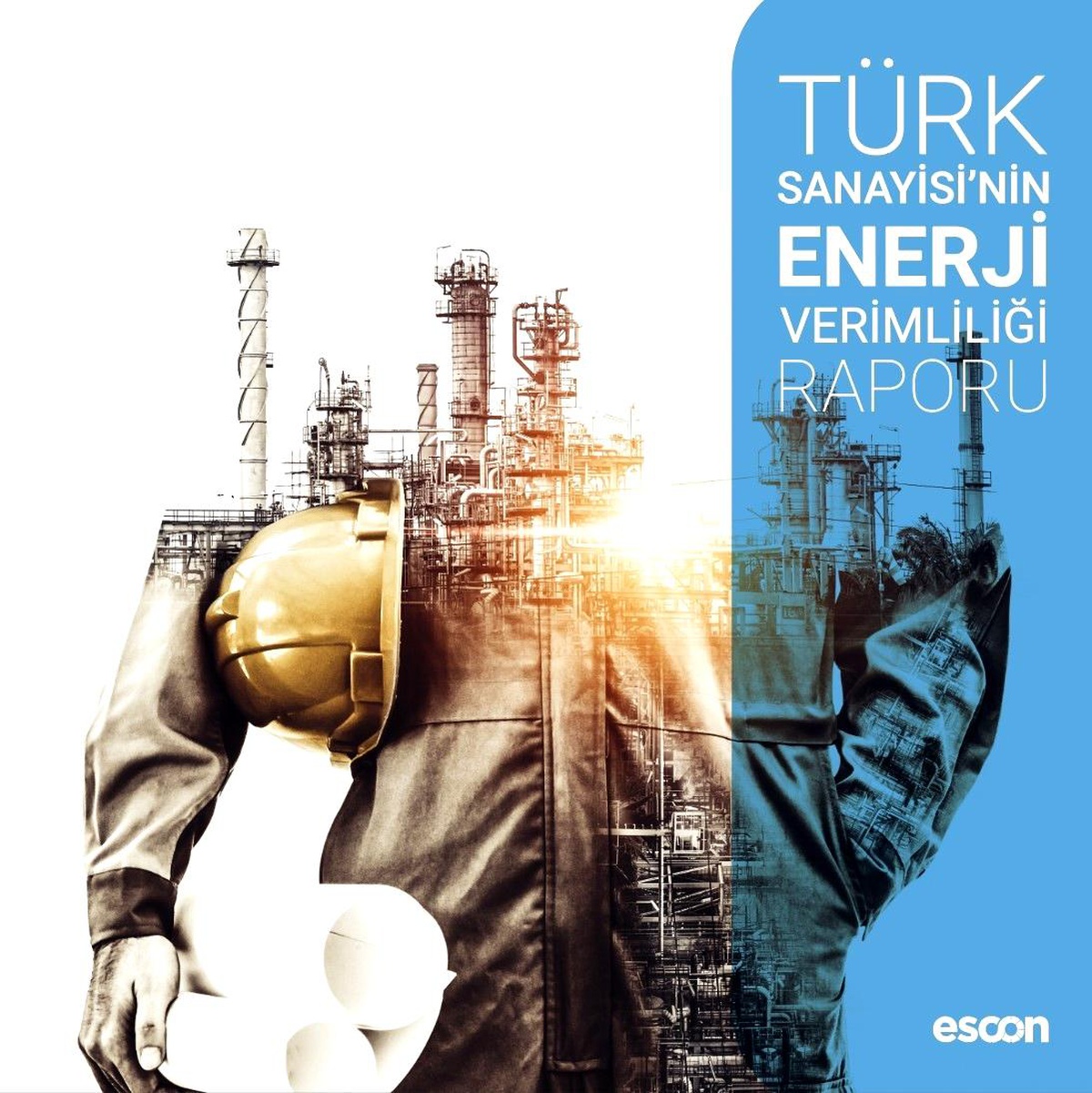 Türk sanayisi yüksek enerji verimliliği potansiyeline sahip