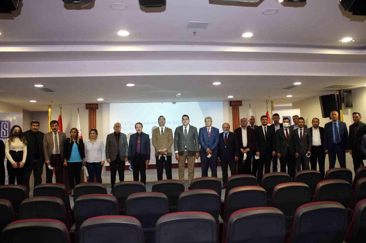 Van Cumhuriyet Başsavcılığı Koruma Kurulu yılın son toplantısını yaptı