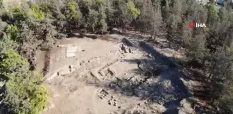 Yumuktepe Höyüğünde kazılar sona erdi