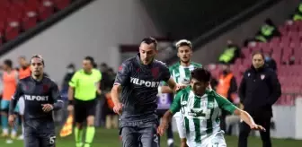 Ziraat Türkiye Kupası 3. Tur: Samsunspor: 2 1922 Konyaspor: 1