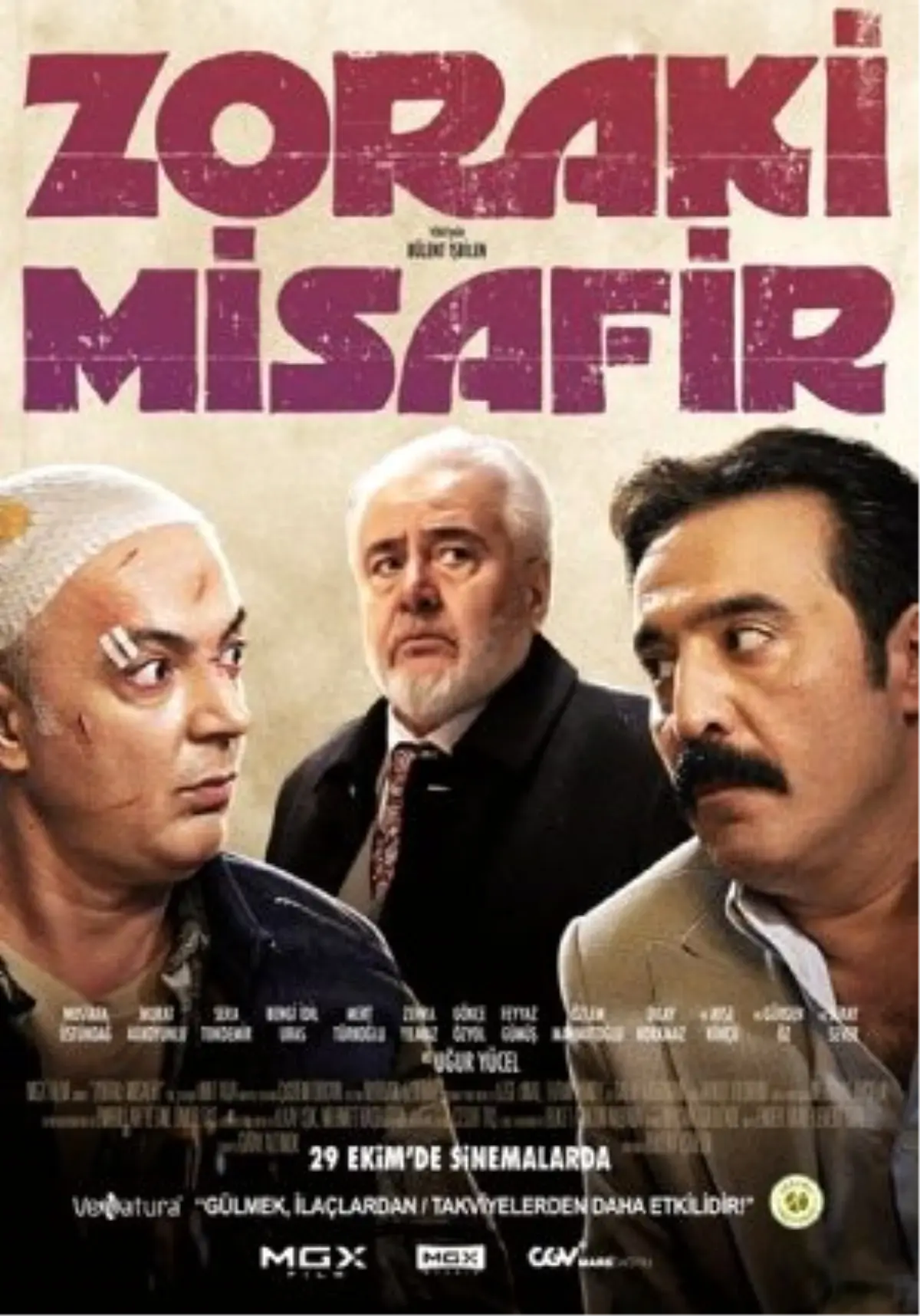 Zoraki Misafir Filmi