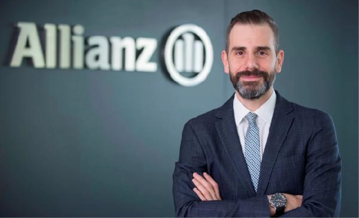 Allianz Türkiye\'nin inovasyon çalışmalarına uluslararası ödül