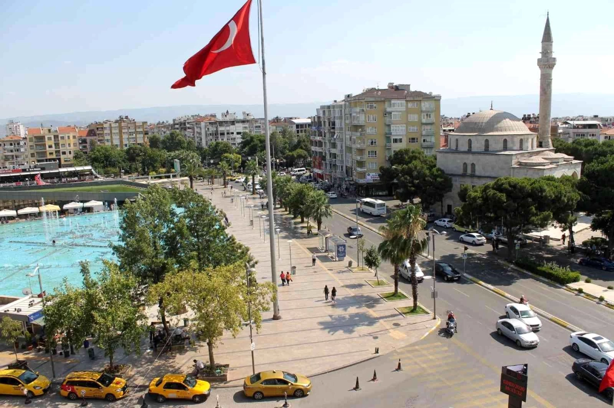 Aydın\'da ihracat ve ithalat arttı