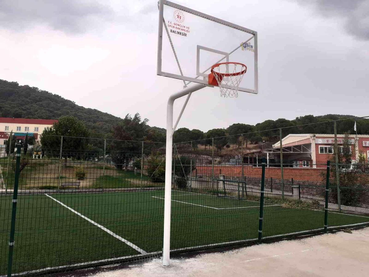 Balıkesir\'e 300 basket potası