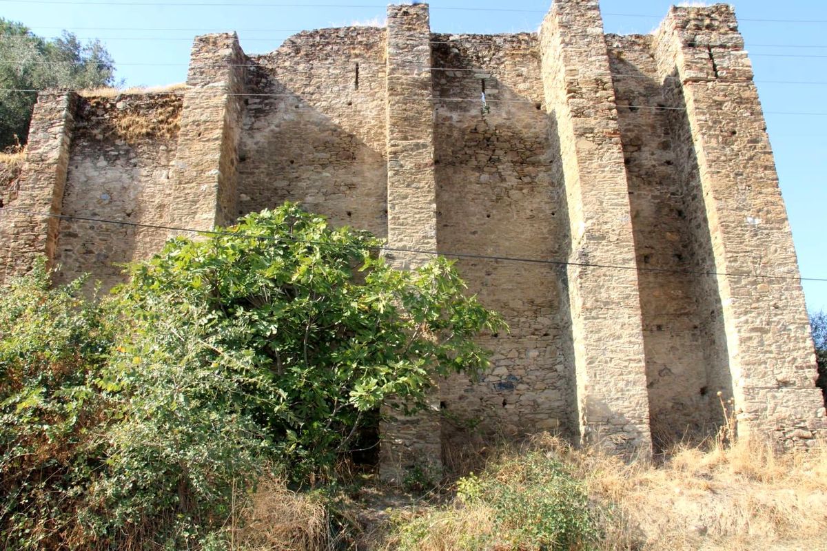 Son dakika haber | Başkan Kaplan Cincin Kalesi\'ni turizme kazandıracak