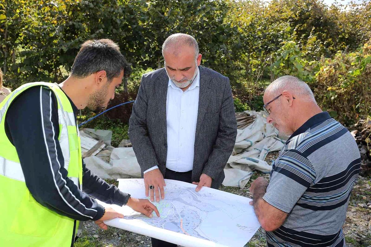 Başkan Sandıkçı: "Canik kabuk değiştiriyor"