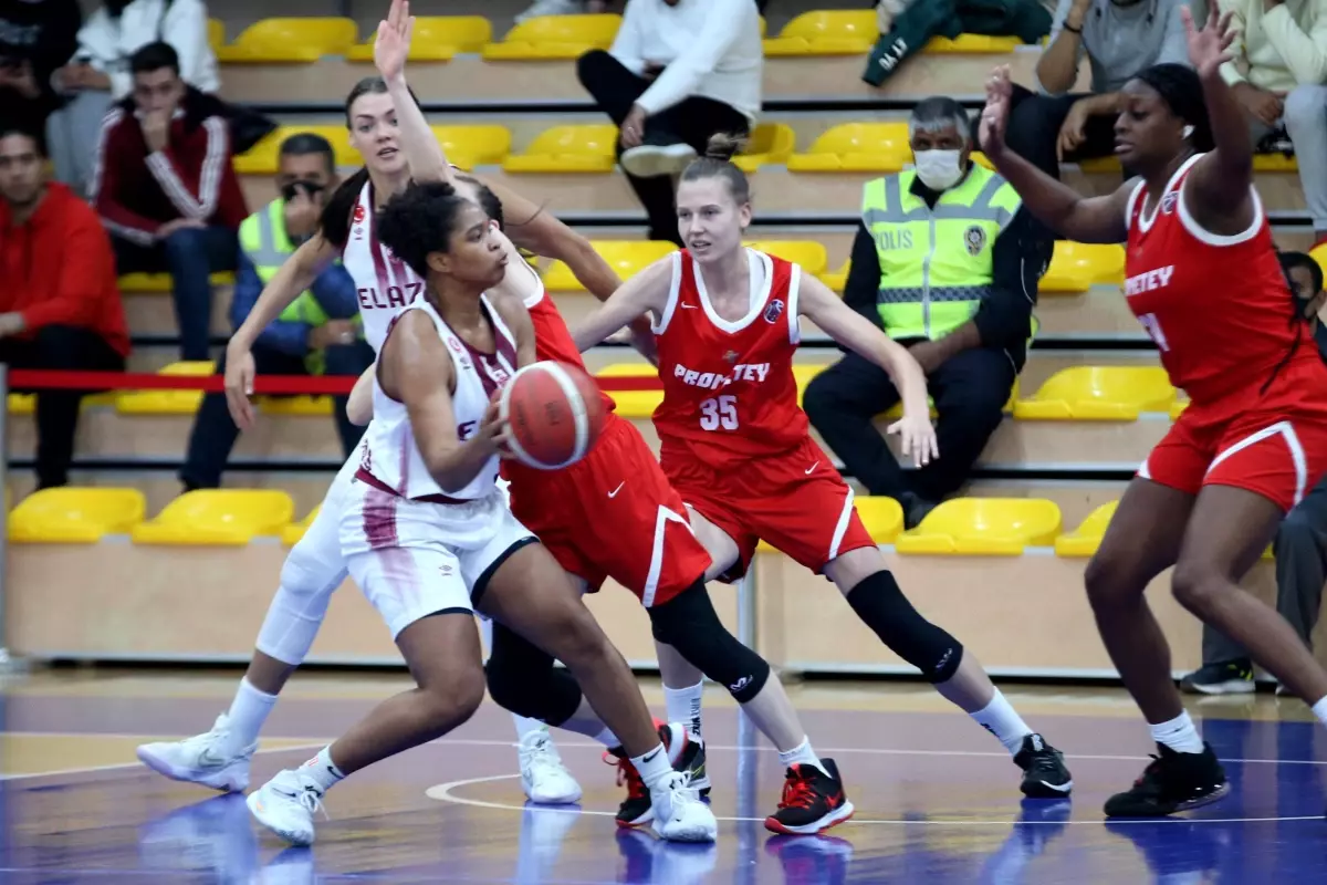 Basketbol: FIBA Kadınlar Avrupa Kupası