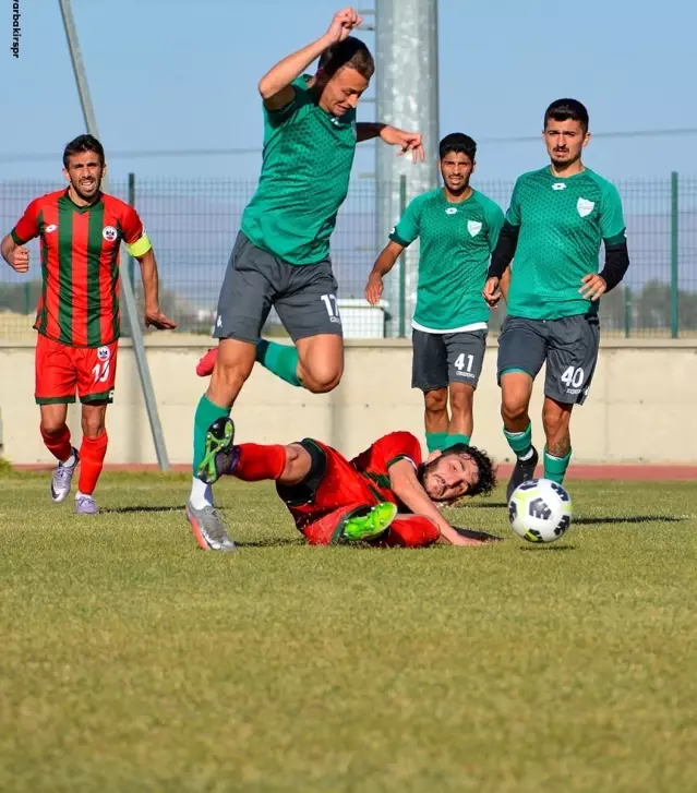 Son dakika! Bölgesel Amatör Ligde maraton başlıyor