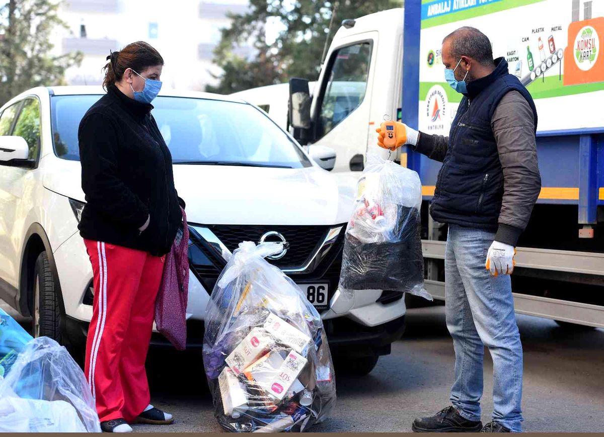 Çevrimiçi Komşu Kart, Eylül ayında 143 bin TL kazandırdı