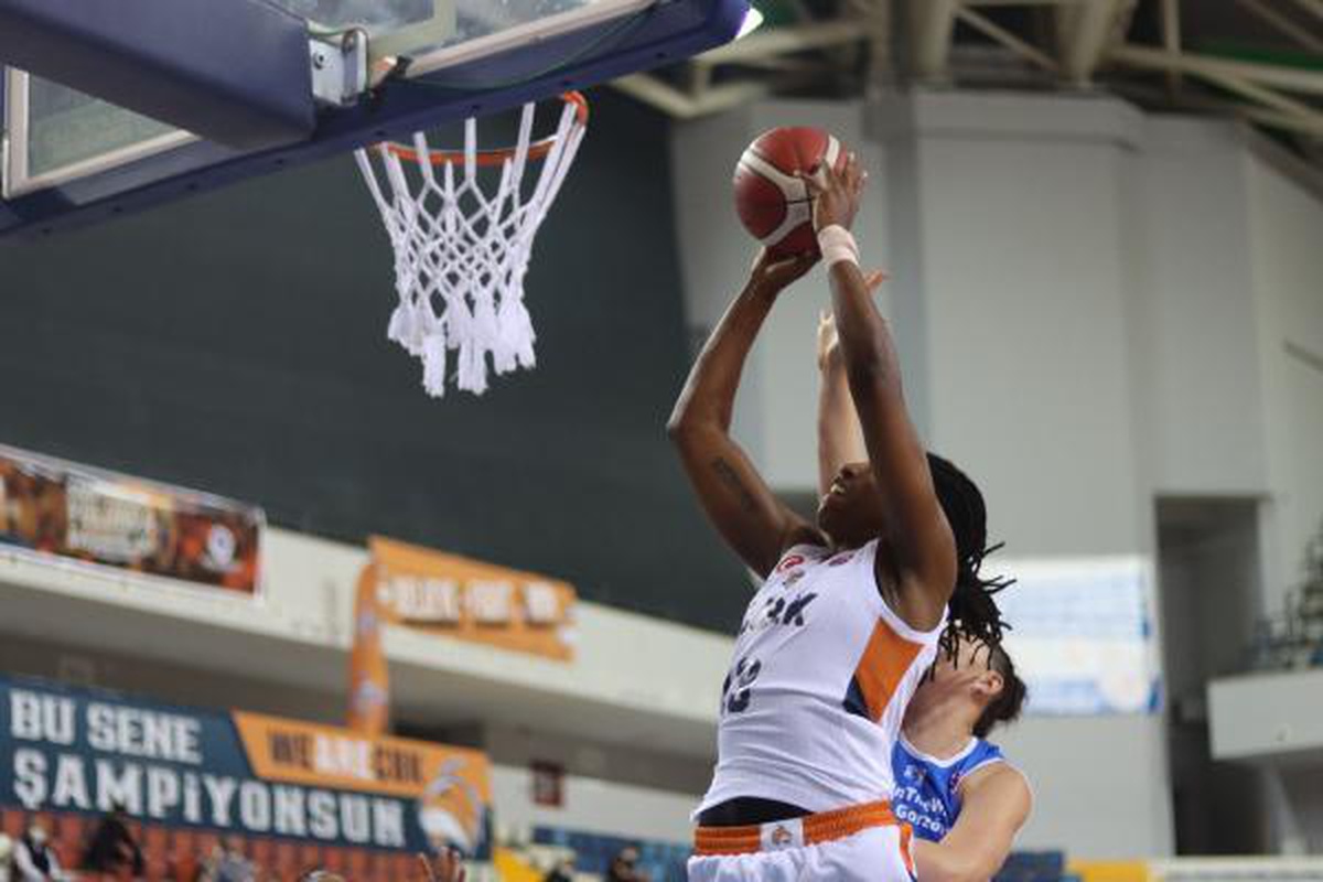Çukurova Basketbol Yenişehir Belediyesi - Investinthewest Enea Gorzow: 106-62