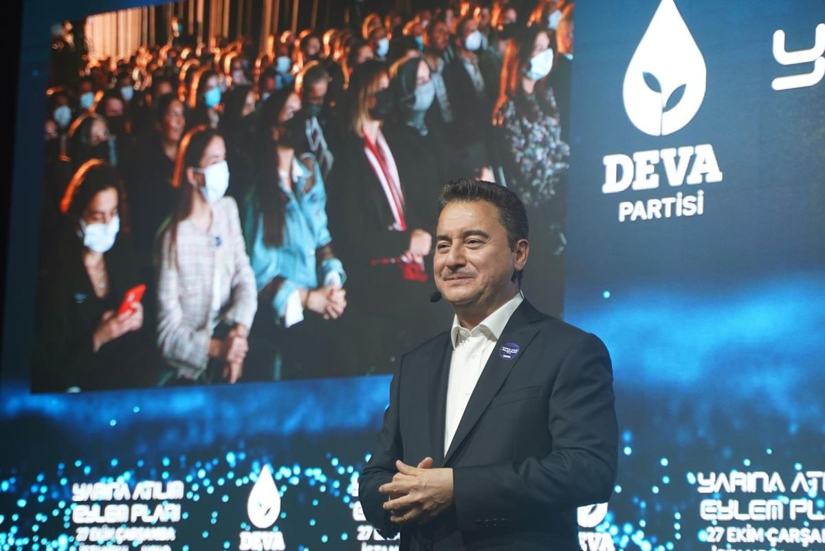 DEVA Partisi "Yarına Atılım Eylem Planı"nı açıkladı