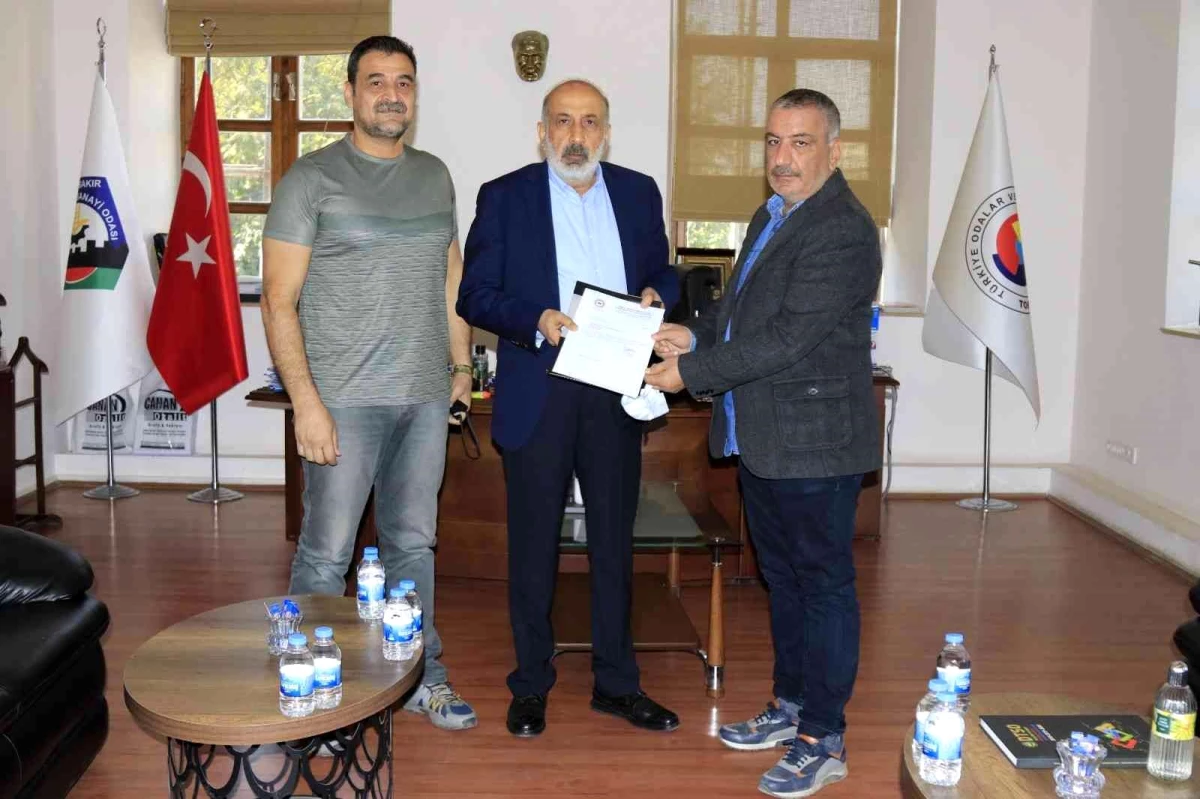 Diyarbakır Amatör Futbol Ligi\'nin yeni ismi DTSO Amatör Futbol Ligi oldu
