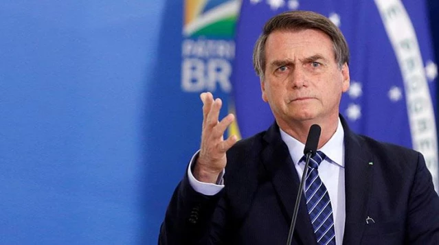 Bolsonaro'nun başı gerçek deminden dertte! Uzun kabahat sıralaması parlamentoda onaylandı