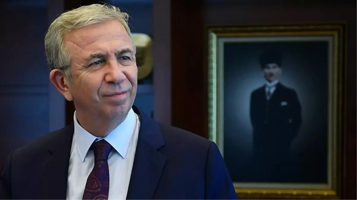 Mansur Yavaş\'tan Ankaralılara doğalgaz desteği! İhtiyaç sahiplerine Aralık ayında 500 TL verilecek