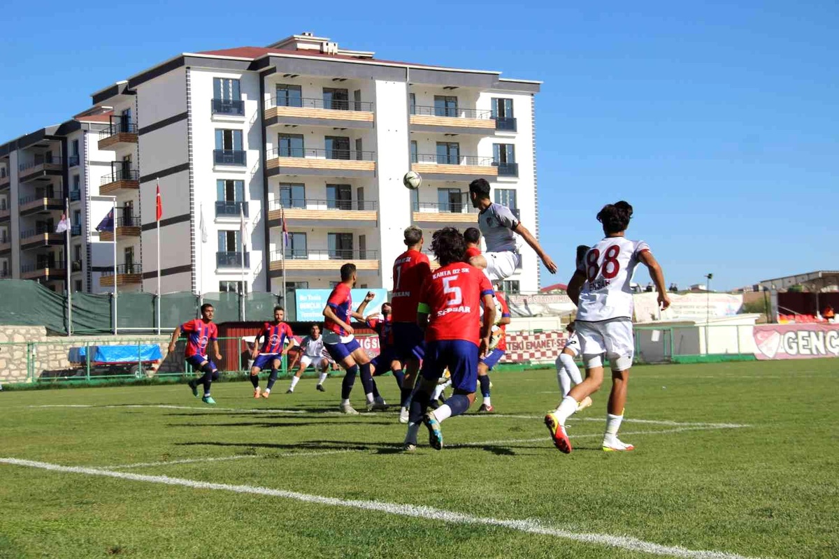 Elazığspor ve Elazığ Karakoçan PFDK\'ya sevk edildi