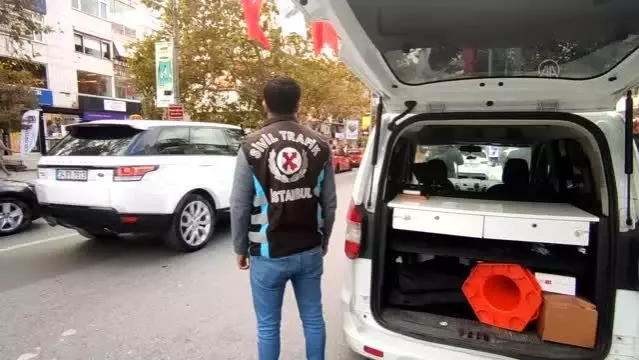 Elektrikli scooter kullanımına yönelik denetimler sürüyor