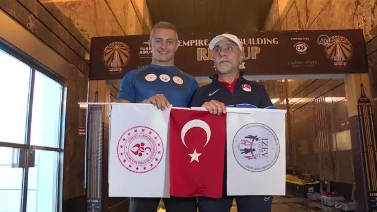 Empire State Koşusu THY sponsorluğunda gerçekleştirildi