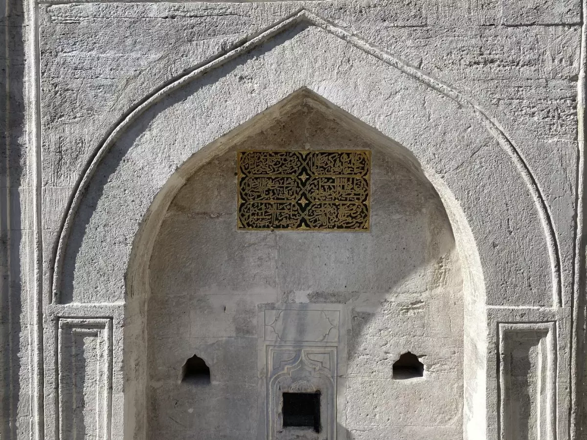 Fatih\'te Osmanlı mirası 135 çeşme yeniden hayat buluyor