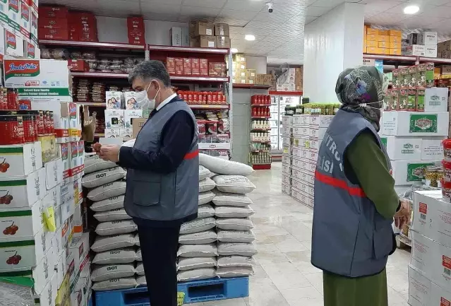 Gıdada fiyatlar ve hijyen koşulları denetleniyor