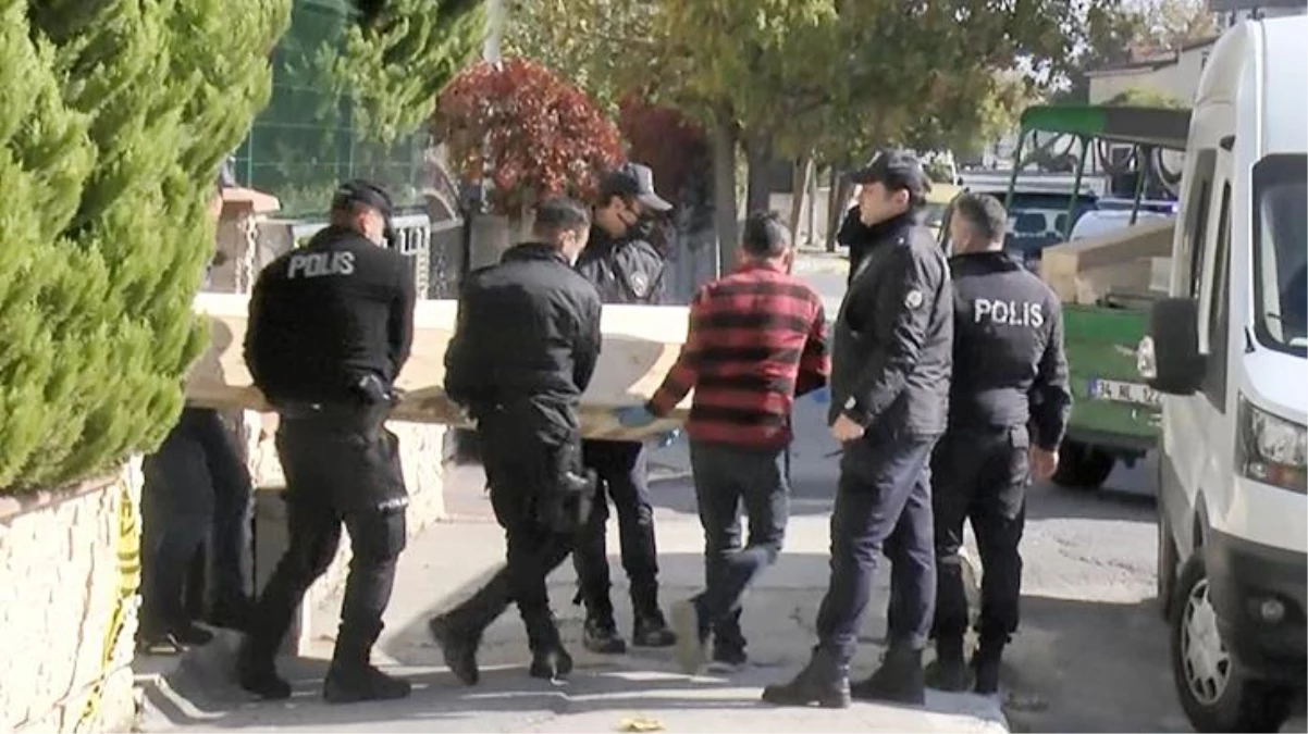 Emekli polis, eşini ve kızını tabancayla yaraladıktan sonra intihar etti