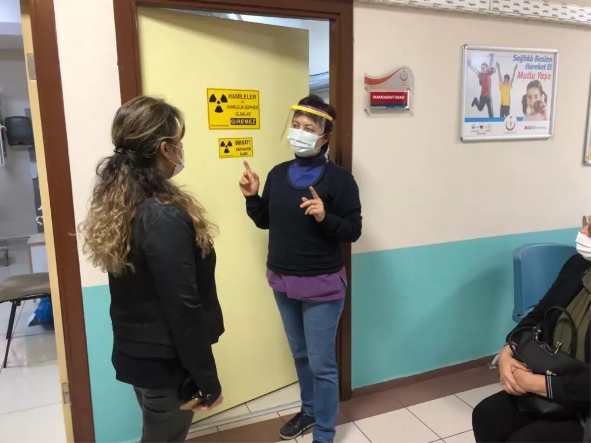 Konak Belediyesi\'nden kadın sağlığına büyük destek