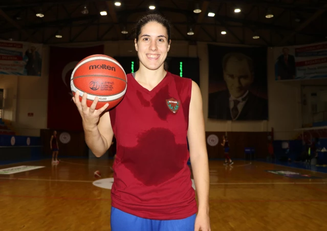 Hatayspor Kadın Basketbol Takımı yeni transferleriyle başarıya odaklandı