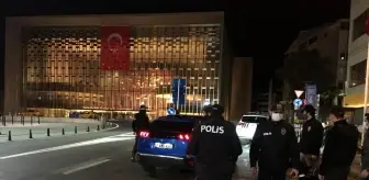 İstanbul'da helikopter destekli 'Yeditepe Huzur' uygulaması