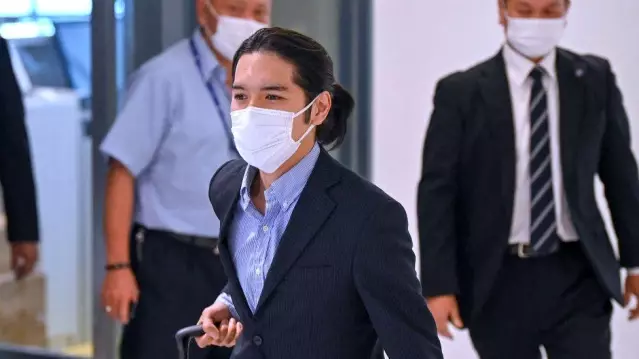 Japon prenseslerin ortak isteği: Bizi rahat bırakın
