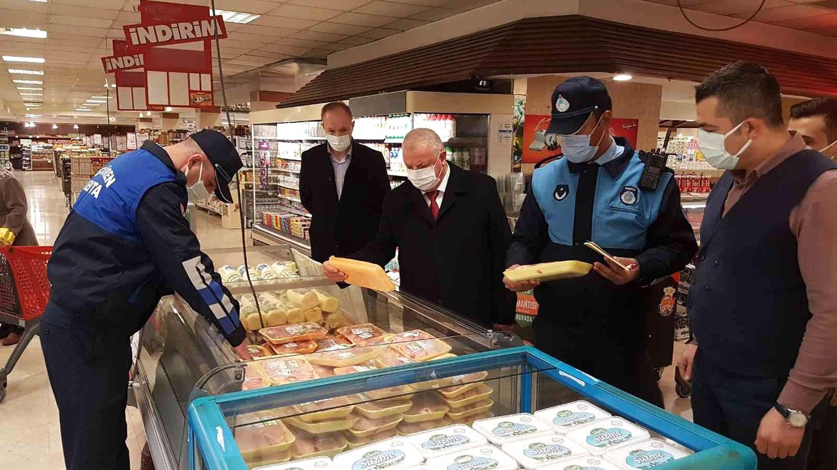 Keçiören zabıtasından fahiş fiyat denetimi