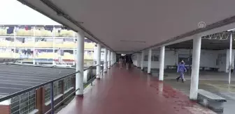 Kolombiya'da El Buen Pastor Kadınlar Hapishanesi