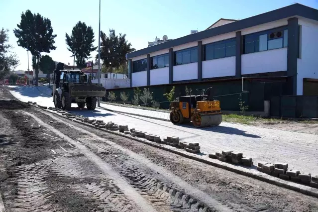 Kuşadası Belediyesi'nden sorunlara hızlı çözüm