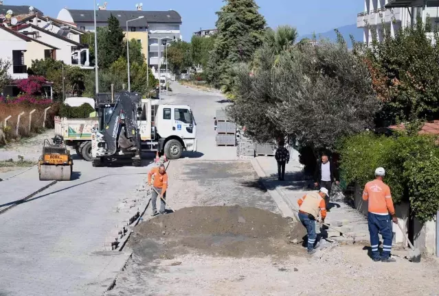 Kuşadası Belediyesi'nden sorunlara hızlı çözüm