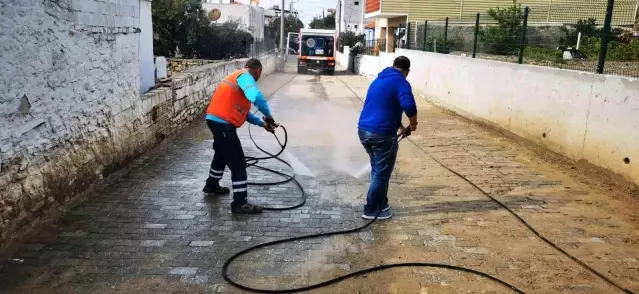 Kuşadası Belediyesi'nden sorunlara hızlı çözüm