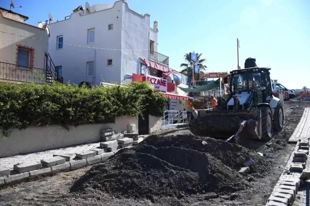 Kuşadası Belediyesi'nden sorunlara hızlı çözüm