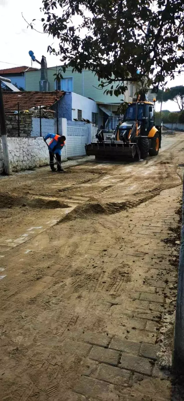 Kuşadası Belediyesi'nden sorunlara hızlı çözüm