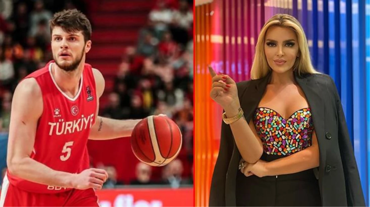 Basketbolcu Metecan Birsen, Selin Ciğerci\'yle aşk yaşadığı dedikodularını yalanladı
