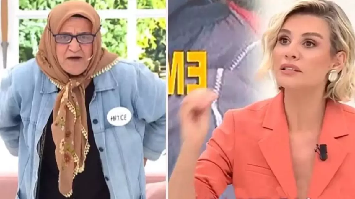 Oğlunu eşinden ayırmak isteyen kaynananın sözleri Esra Erol\'u kızdırdı: Oğlumu ben doğurdum, o benim