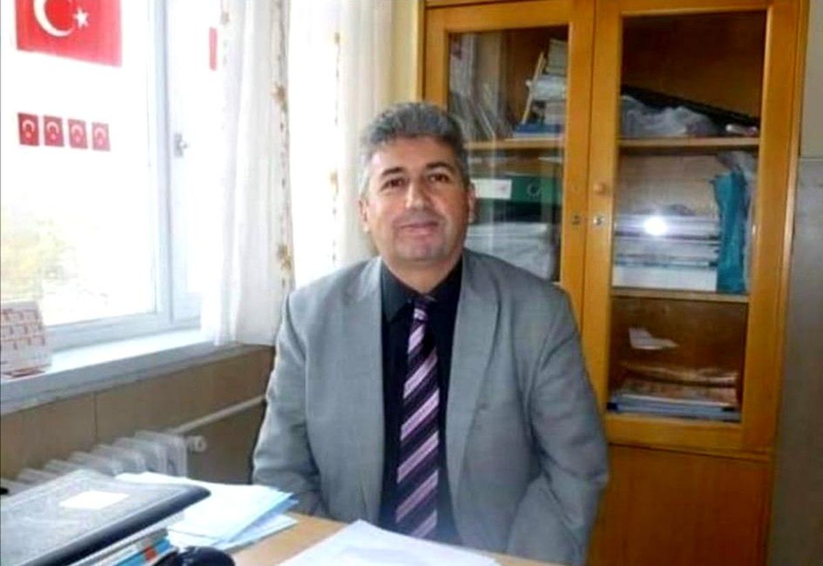 Nadir öğretmen kalbine yenik düştü