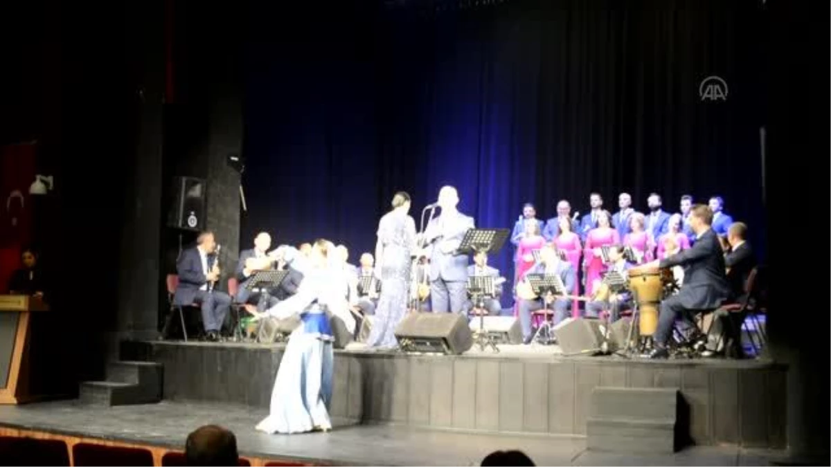 Orkestra Şube Müdürlüğü sezonu "Türkülerle Merhaba" konseriyle açtı