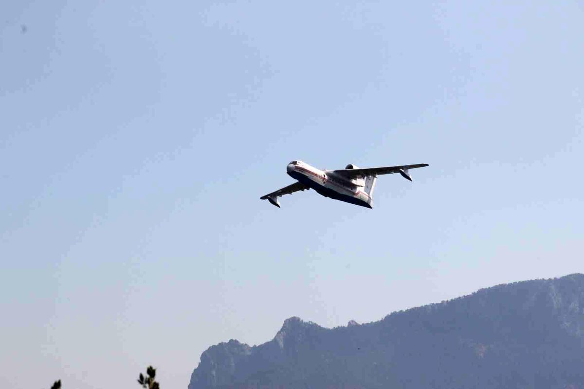 Son dakika haber! Orman yangını sonrası tutuklanıp serbest kalan 7 Rus turist mutluluklarını sosyal medyadan paylaştı
