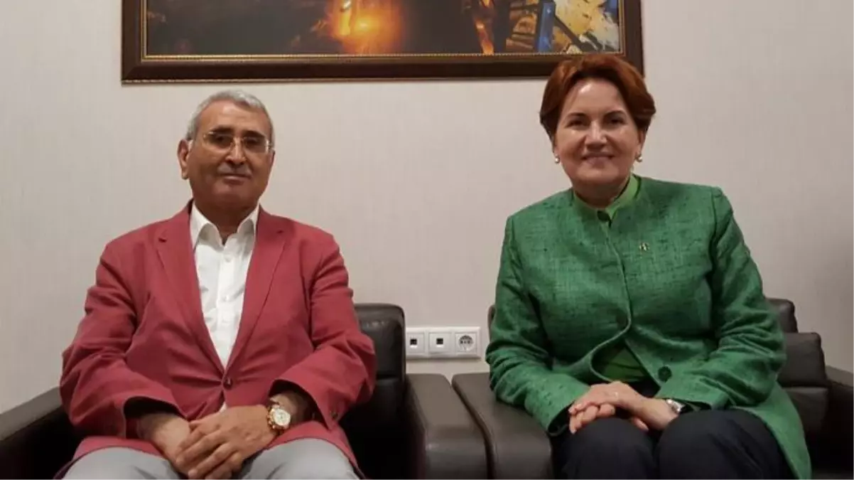 İYİ Parti\'de tezkere çatlağı! Durmuş Yılmaz, Akşener\'in kararını uygulamadı