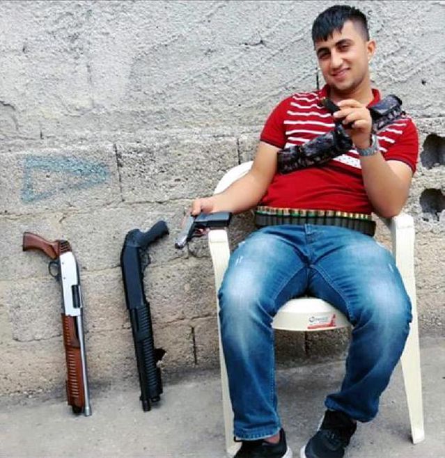 Sokak düğününde 'silah kullanma' kavgası: 2 yaralı