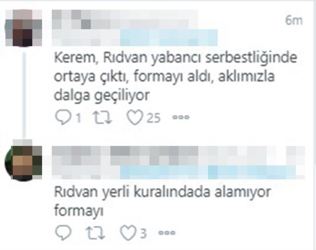 'Yabancı sayısını düşüreceğiz' diyen Nihat Özdemir'e tepki yağıyor! Futbolseverlerin sabrı taştı
