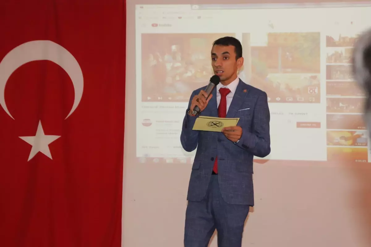 Suruç\'ta öğretmenlere çölyak semineri verildi