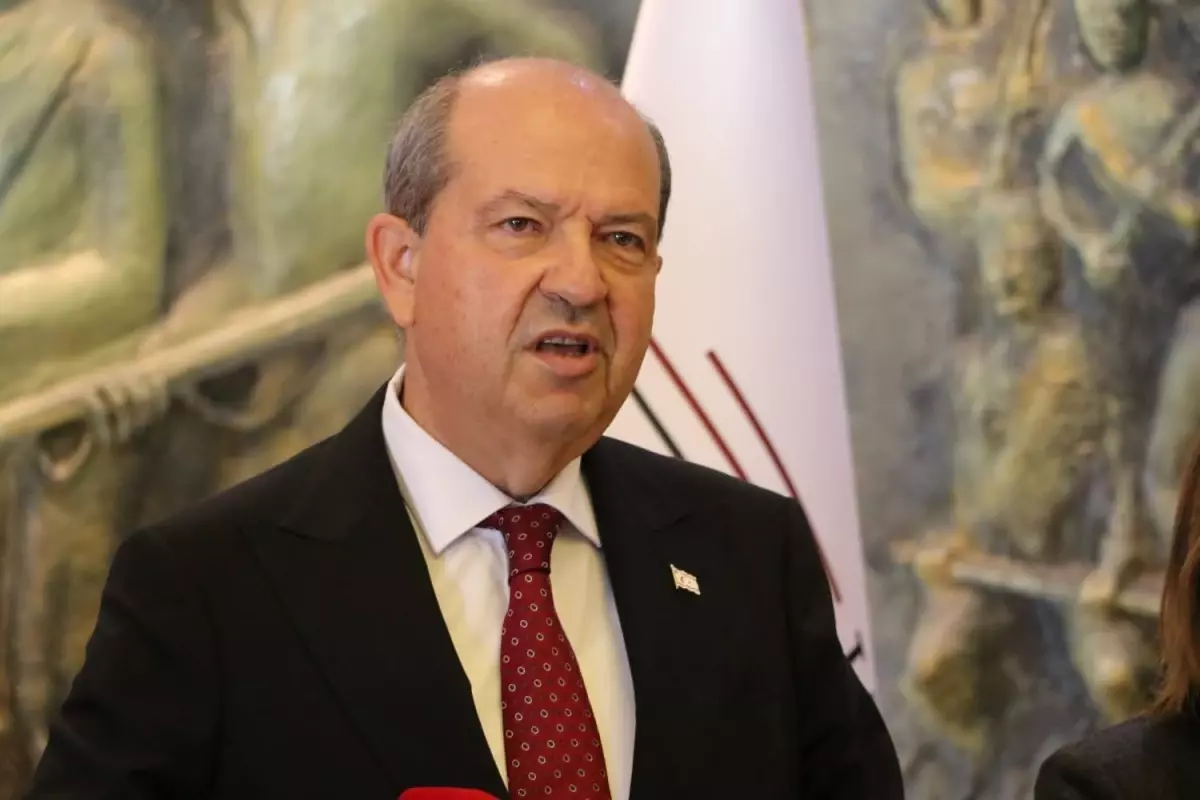 Son dakika haberleri... Tatar: "Aynı milletin soydaşları olan bizlerin birlikte hareket etmesi bizlere güç kazandıracaktır"