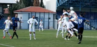 Teco Karacabey Belediye Spor - Şanlıurfaspor: 1-2