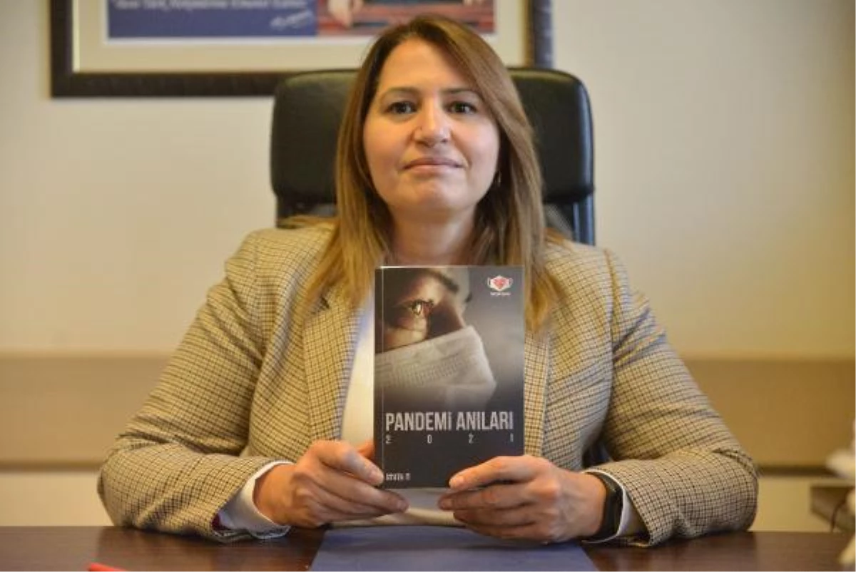 Türkiye\'nin pandemi anıları kitapta toplandı