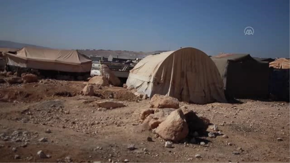 Yetim Vakfı Suriye\'deki çalışmalarını sürdürüyor